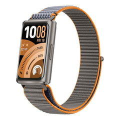 Correa de reloj con cierre de velcro y bucle...
