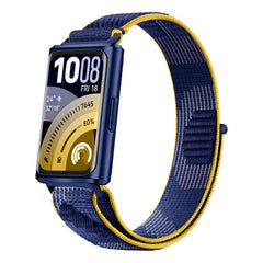Correa de reloj con cierre de velcro y bucle...
