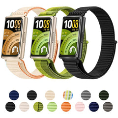 Correa de reloj con cierre de velcro y bucle...
