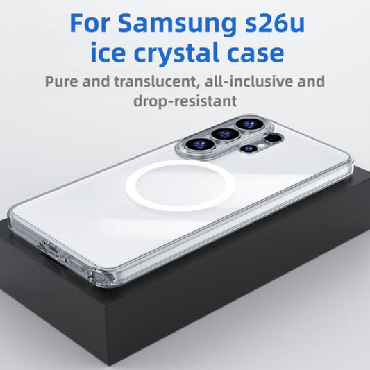 Funda magnética para teléfono Benks Ice Crys...