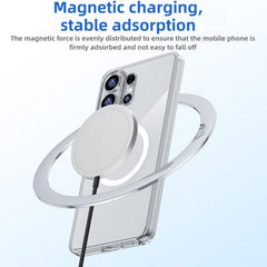 Funda magnética para teléfono Benks Ice Crys...