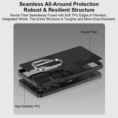 Funda para teléfono Benks Montage MagSafe a ...