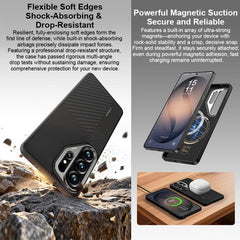 Funda para teléfono Benks Montage MagSafe a ...