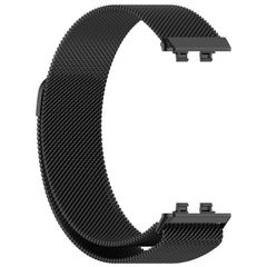 Correa de reloj magnética de metal milanesa ...