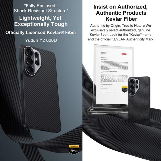 Funda para teléfono Benks 600D Kevlar Fiber ...