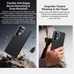 Funda para teléfono Benks 600D Kevlar Fiber ...
