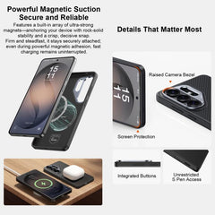 Funda para teléfono Benks 600D Kevlar Fiber ...