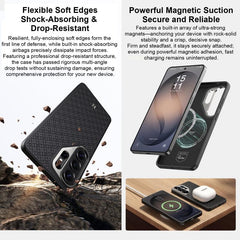 Funda magnética Benks Y2 Kevlar MagSafe Diam...