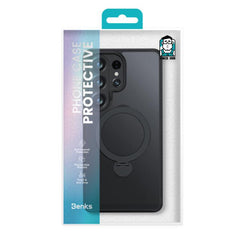 Funda magnética para teléfono Benks con sopo...