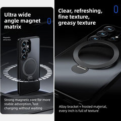 Funda magnética para teléfono Benks con sopo...