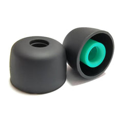 Kit de 4 pares de almohadillas de silicona d...