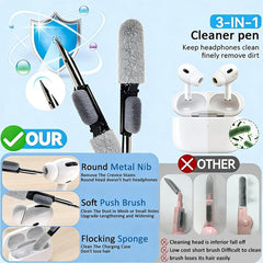 Kit de 4 pares de almohadillas de silicona d...