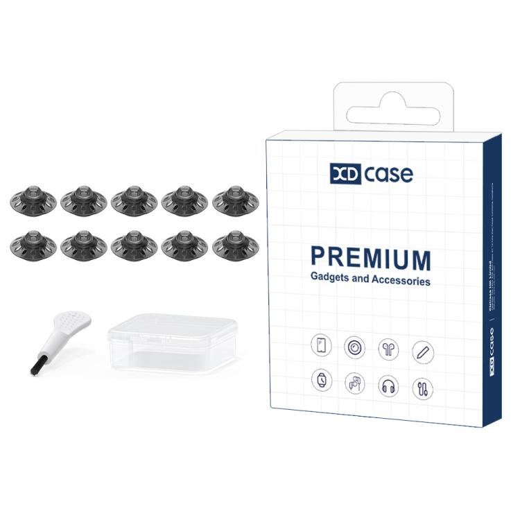 Kit de 10 almohadillas de silicona de repues...