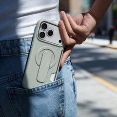 Funda magnética para teléfono con soporte pa...
