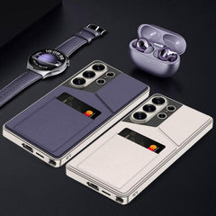 Funda para teléfono GKK con soporte para rot...