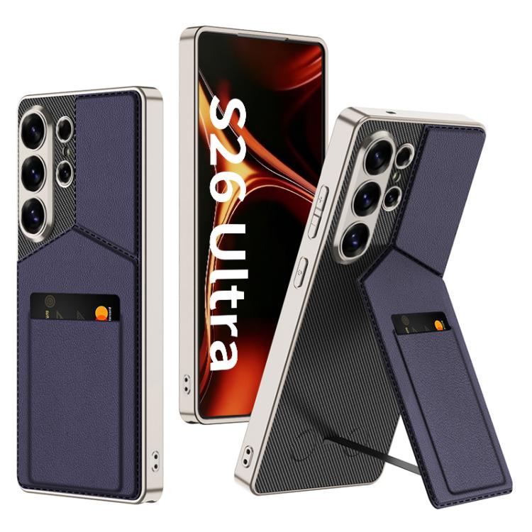 Funda para teléfono GKK con soporte para rot...