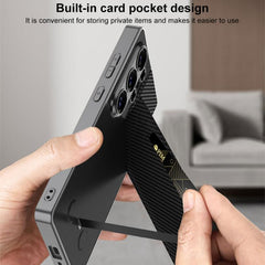 Funda para teléfono GKK con soporte para rot...