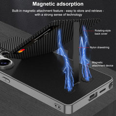 Funda para teléfono GKK con soporte para rot...