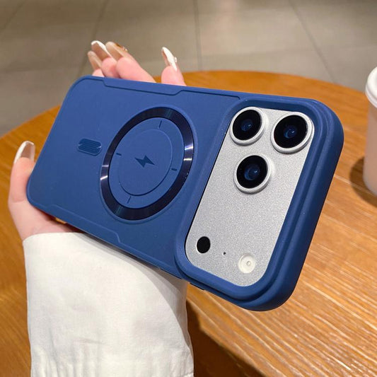 Funda para teléfono TPU con anillo magnético...