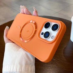 Funda para teléfono TPU con anillo magnético...