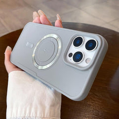 Funda para teléfono TPU con anillo magnético...