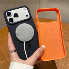 Funda para teléfono TPU con anillo magnético...