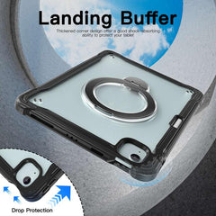 Funda híbrida para tablet con soporte metáli...