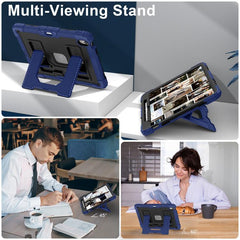 Funda grande de silicona para tablet PC con ...