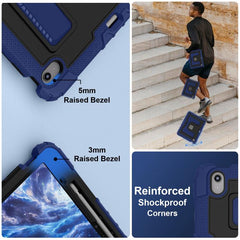 Funda grande de silicona para tablet PC con ...