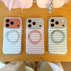 Funda magnética para teléfono BAFFKKAF Frost...