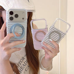 Funda magnética para teléfono BAFFKKAF Frost...