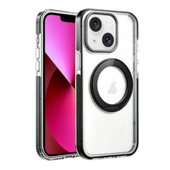 Funda magnética para teléfono con soporte an...