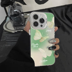 Funda híbrida de PC y TPU con diseño de mari...
