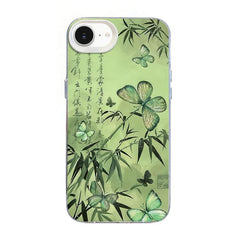 Funda híbrida de PC y TPU con diseño de mari...