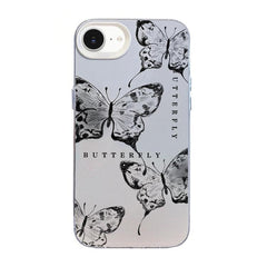 Funda híbrida de PC y TPU con diseño de mari...