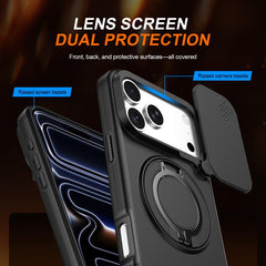 Funda para teléfono con soporte giratorio ma...