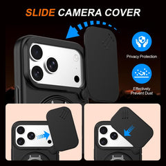 Funda para teléfono con soporte giratorio ma...