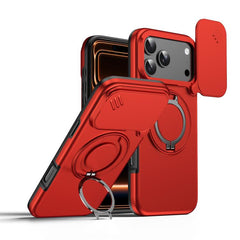 Funda para teléfono con soporte giratorio ma...