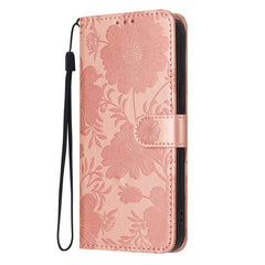 Funda para teléfono de piel vegana con relie...