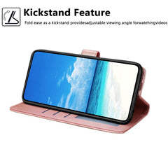 Funda para teléfono de piel vegana con relie...