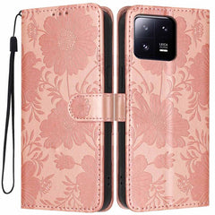 Funda para teléfono de piel vegana con relie...