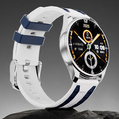 Correa de reloj de silicona bicolor xDfind  ...
