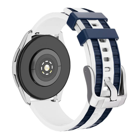 Correa de reloj de silicona bicolor xDfind  ...