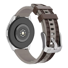 Correa de reloj de silicona bicolor xDfind  ...