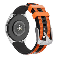 Correa de reloj de silicona bicolor xDfind  ...
