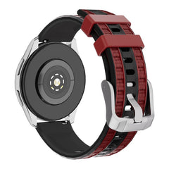 Correa de reloj de silicona bicolor xDfind  ...