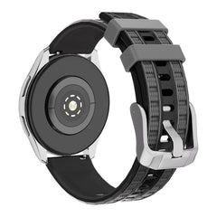 Correa de reloj de silicona bicolor xDfind  ...
