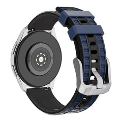 Correa de reloj de silicona bicolor xDfind  ...