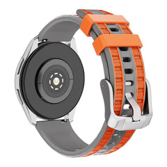 Correa de reloj de silicona bicolor xDfind  ...