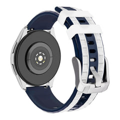 Correa de reloj de silicona bicolor xDfind  ...